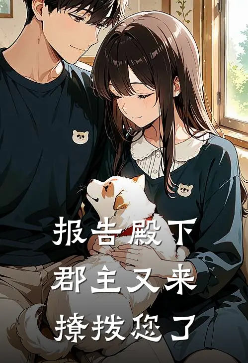 报告殿下，郡主又来撩拨您了