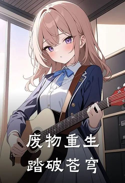 废物重生踏破苍穹
