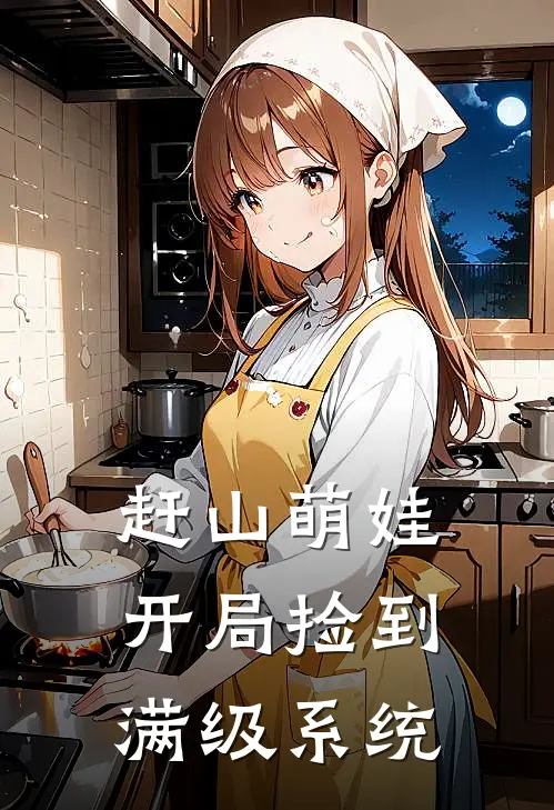 赶山萌娃：开局捡到满级系统