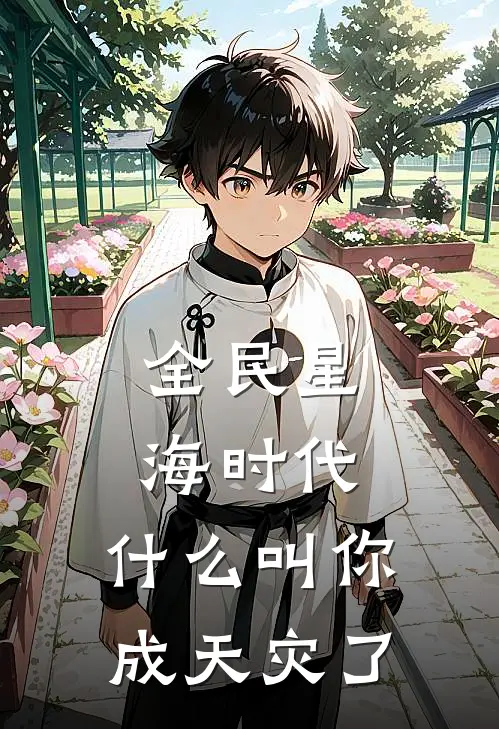 全民星海时代：什么叫你成天灾了