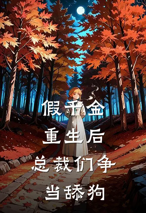 假千金重生后，总裁们争当舔狗