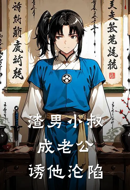 渣男小叔成老公，诱他沦陷