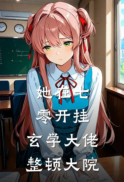 她在七零开挂：玄学大佬整顿大院