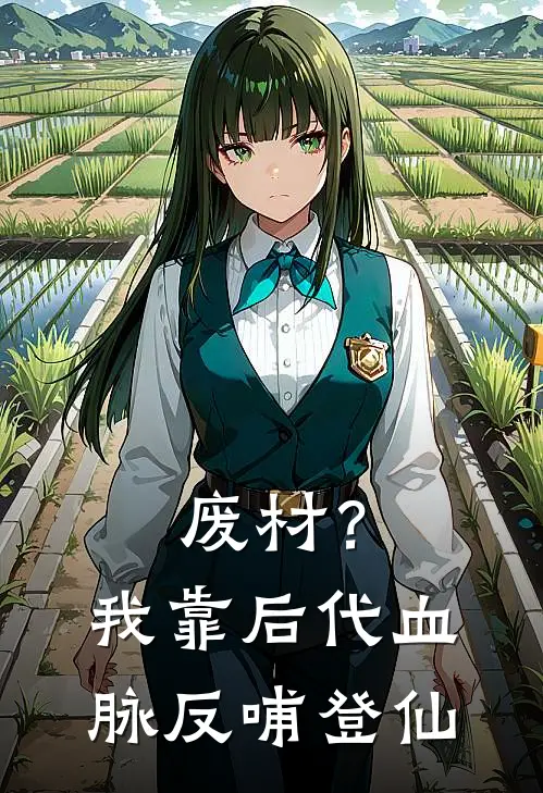 废材？我靠后代血脉反哺登仙