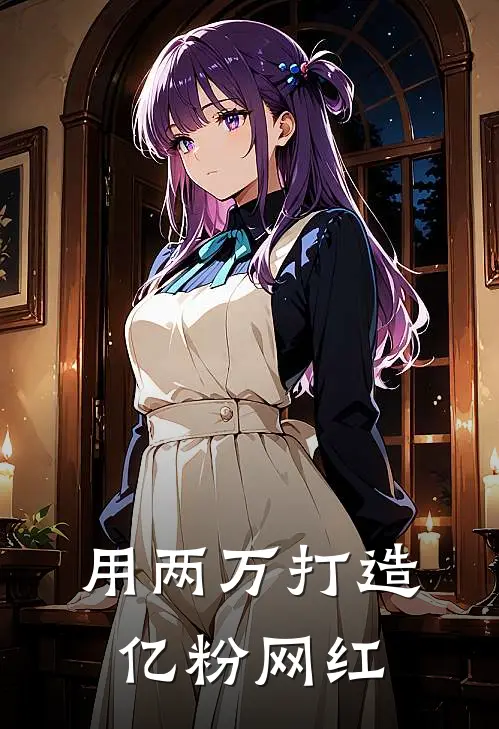 用两万打造亿粉网红