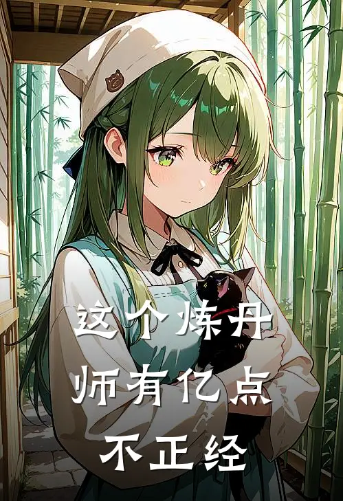 这个炼丹师有亿点不正经