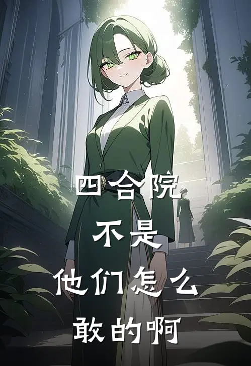 四合院：不是，他们怎么敢的啊