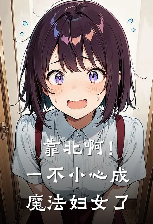 靠北啊！一不小心成魔法妇女了