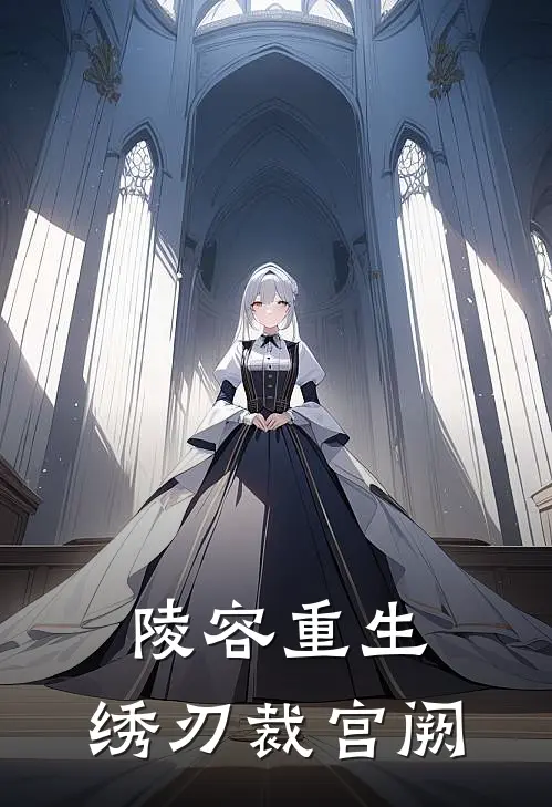 陵容重生：绣刃裁宫阙