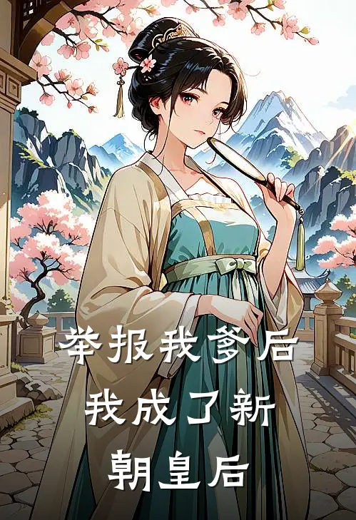 举报我爹后，我成了新朝皇后