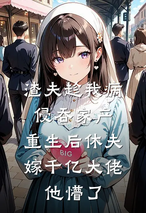 渣夫趁我病侵吞家产，重生后休夫嫁千亿大佬，他懵了