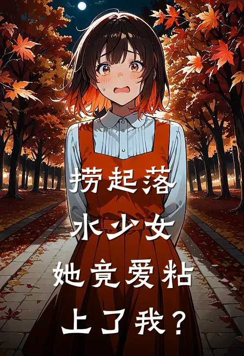 捞起落水少女，她竟爱粘上了我？