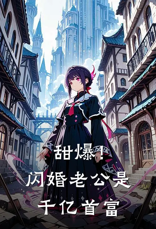 甜爆！闪婚老公是千亿首富