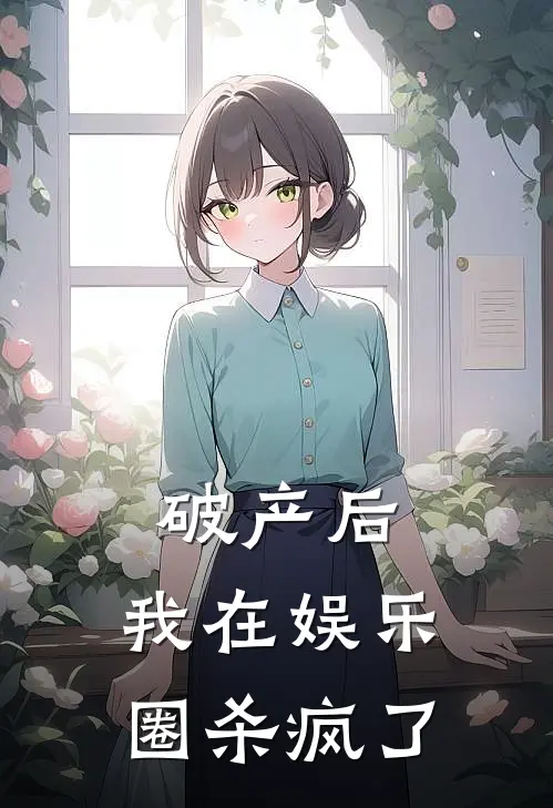 破产后，我在娱乐圈杀疯了