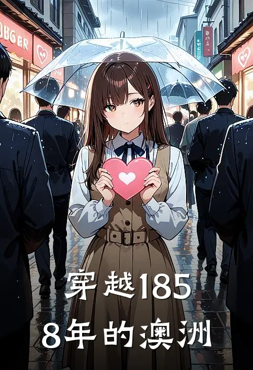 穿越1858年的澳洲