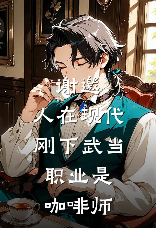 谢邀，人在现代，刚下武当，职业是咖啡师