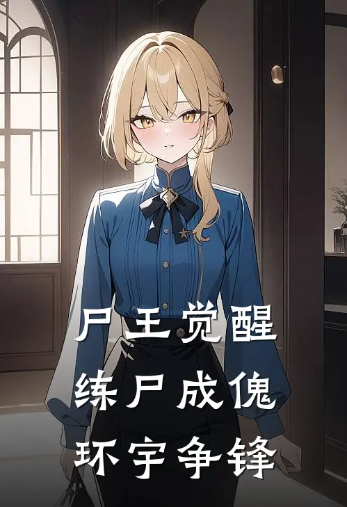 尸王觉醒：练尸成傀，环宇争锋