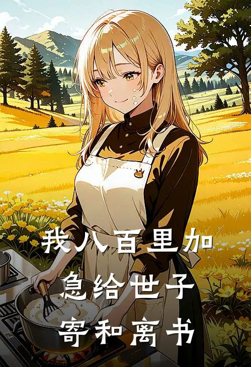 我八百里加急给世子寄和离书