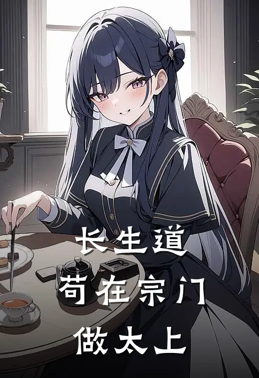 长生道：苟在宗门做太上