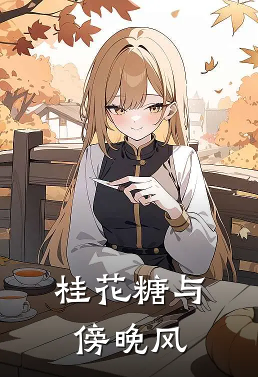 桂花糖与傍晚风