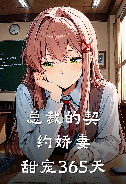 总裁的契约娇妻：甜宠365天