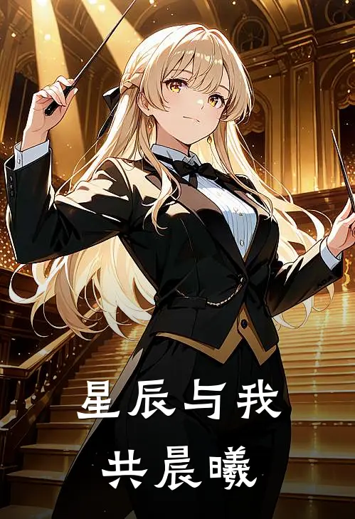 星辰与我共晨曦