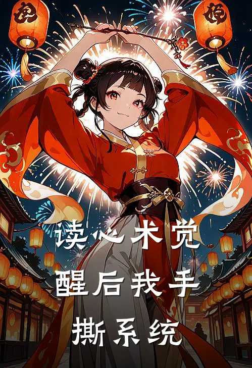 读心术觉醒后我手撕系统