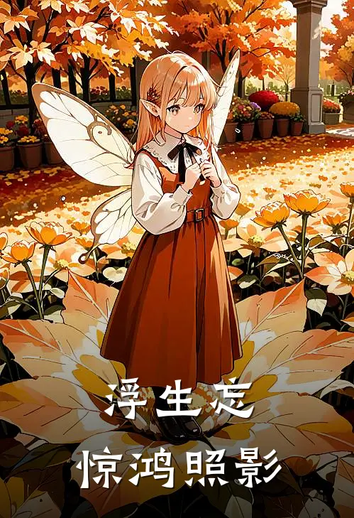 浮生忘：惊鸿照影