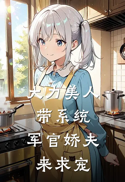 大力美人带系统，军官娇夫来求宠