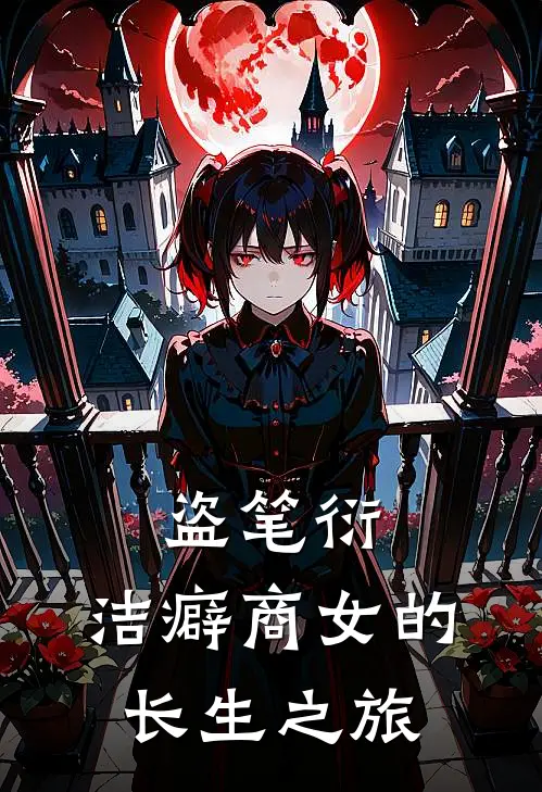 盗笔衍：洁癖商女的长生之旅