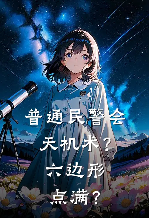 普通民警会天机术？六边形点满？