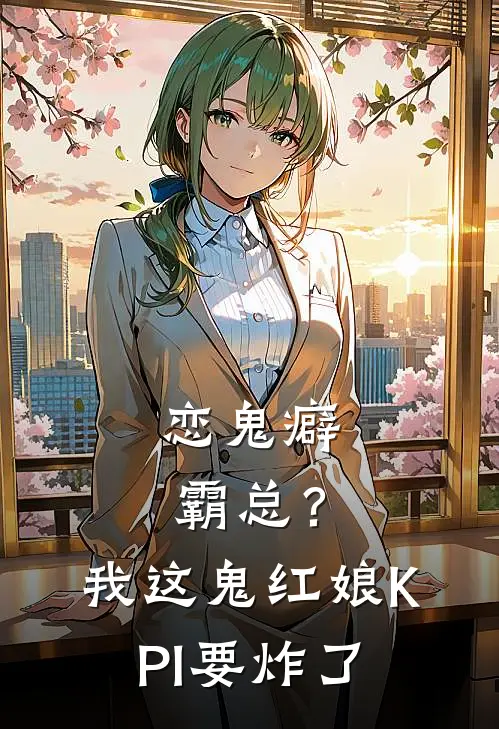 恋鬼癖霸总？我这鬼红娘KPI要炸了