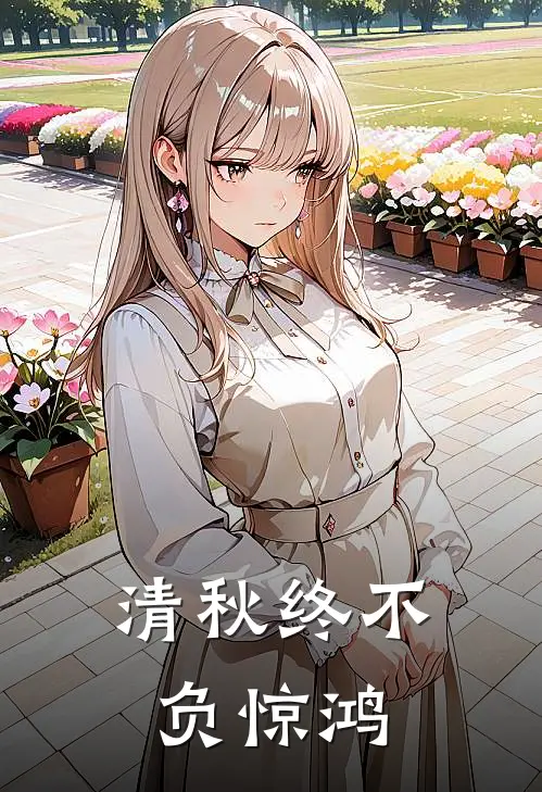 清秋终不负惊鸿