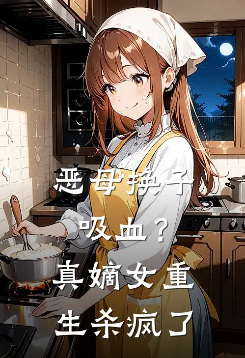 恶母换子吸血？真嫡女重生杀疯了
