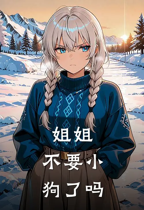 姐姐，不要小狗了吗