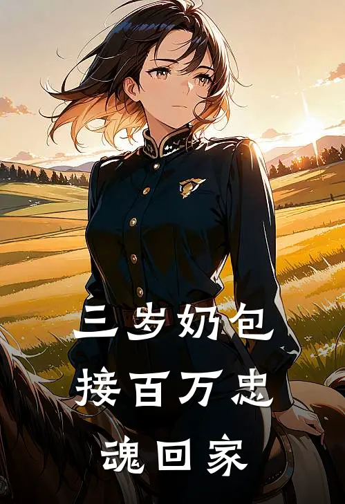 三岁奶包接百万忠魂回家