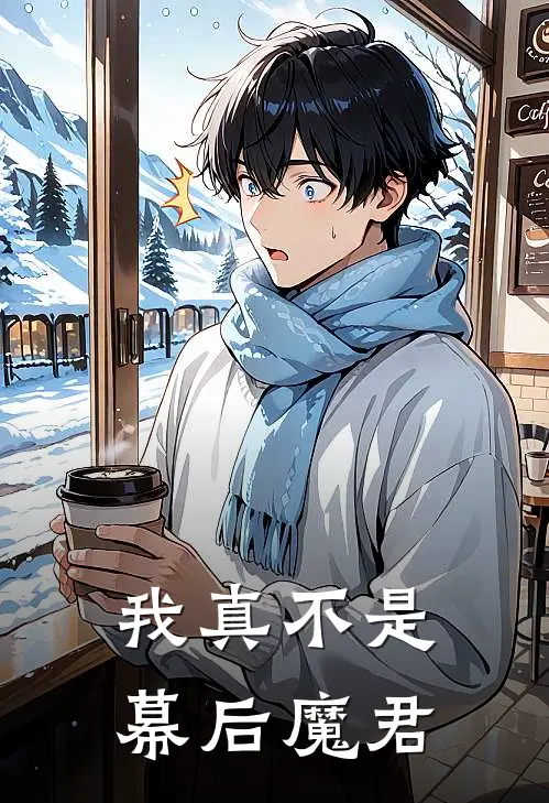我真不是幕后魔君