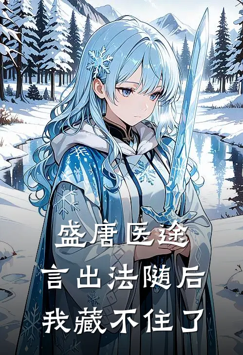 盛唐医途：言出法随后我藏不住了