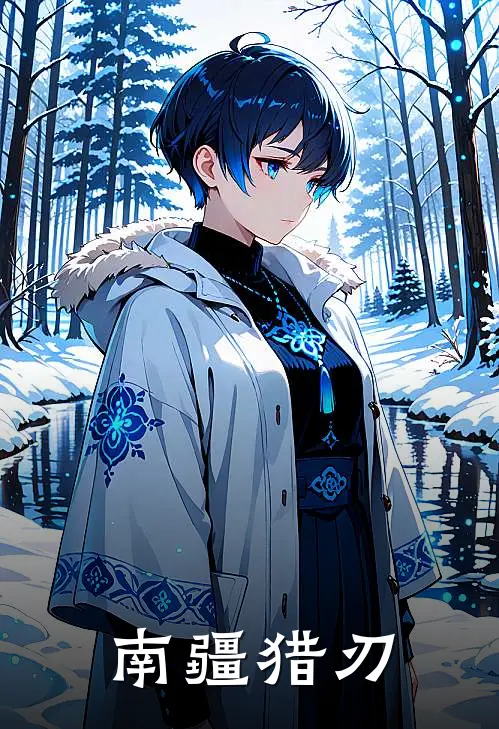 南疆猎刃