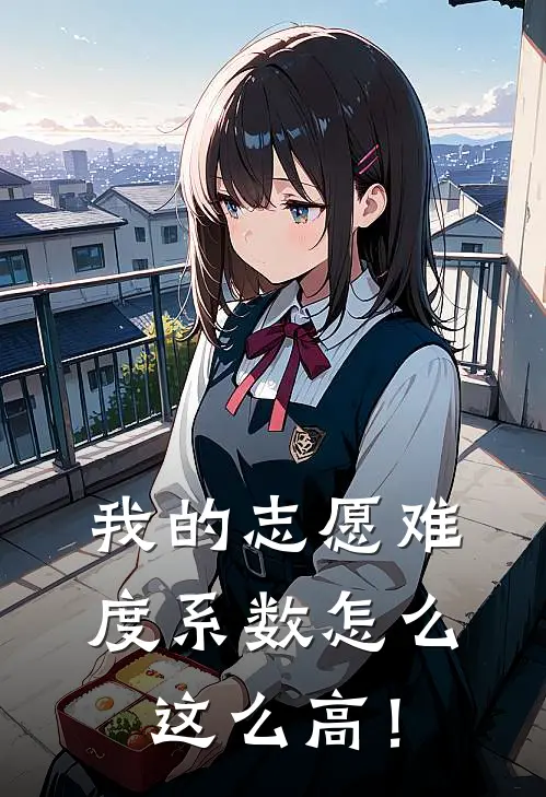 我的志愿难度系数怎么这么高！