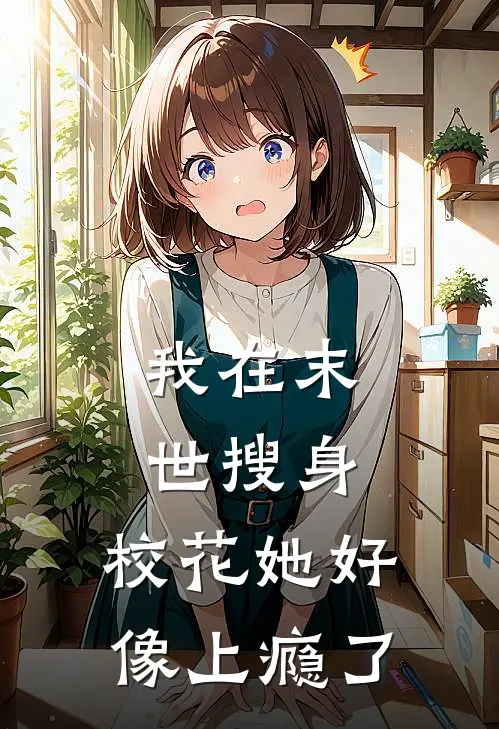 我在末世搜身，校花她好像上瘾了