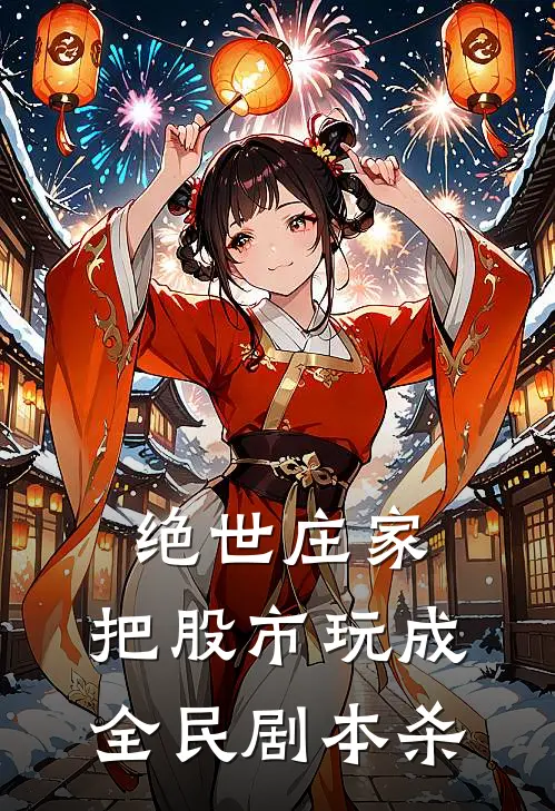 绝世庄家：把股市玩成全民剧本杀