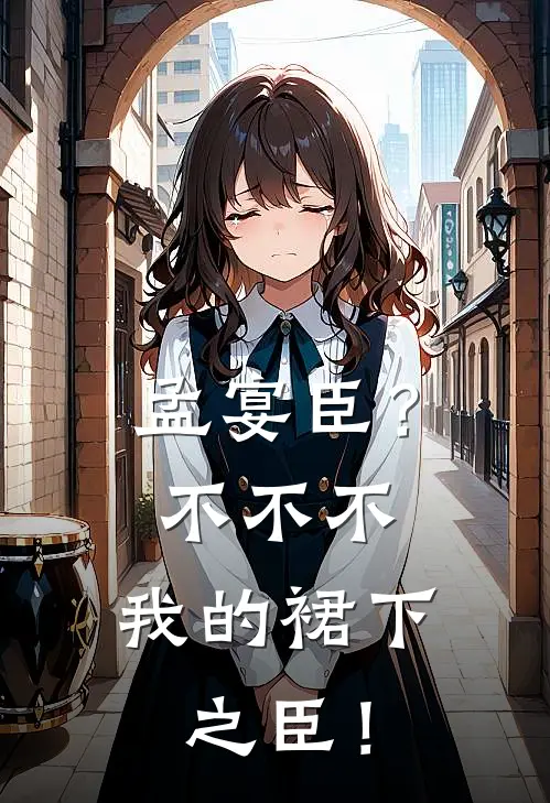 孟宴臣？不不不，我的裙下之臣！