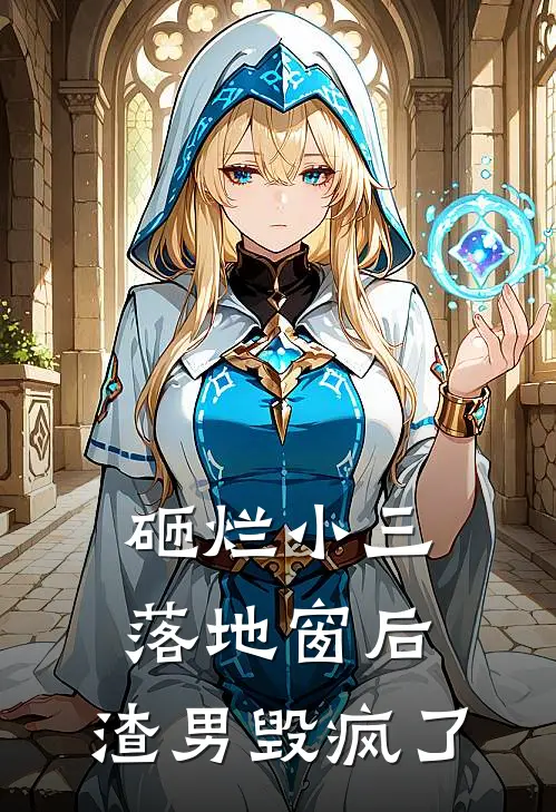 砸烂小三落地窗后，渣男毁疯了