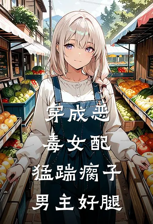 穿成恶毒女配，猛踹瘸子男主好腿