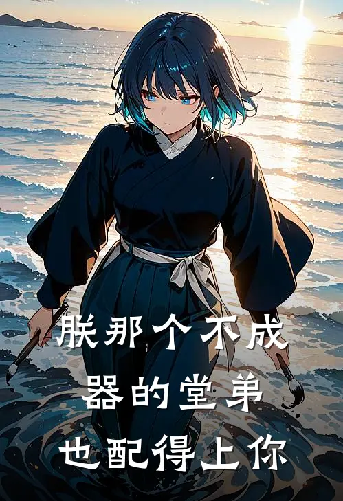 朕那个不成器的堂弟，也配得上你