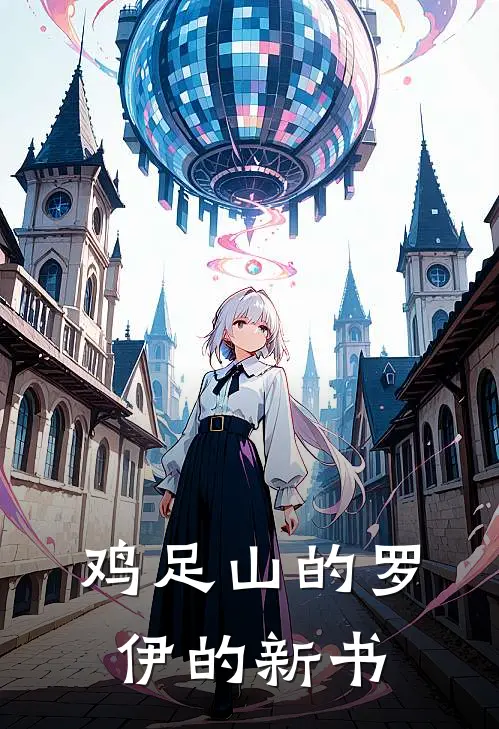 鸡足山的罗伊的新书