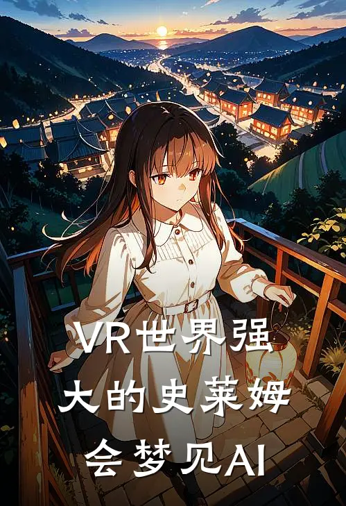 VR世界强大的史莱姆会梦见AI