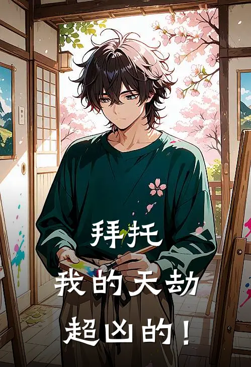 拜托，我的天劫超凶的！