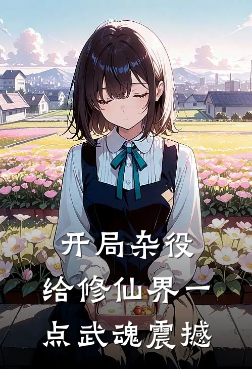 开局杂役：给修仙界一点武魂震撼